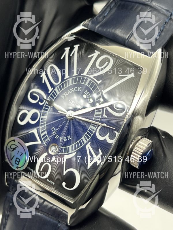 Фото 5 - Franck Muller Cintree Curvex Art 4319