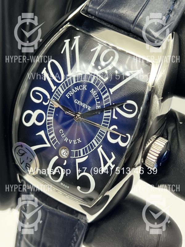 Фото 6 - Franck Muller Cintree Curvex Art 4319