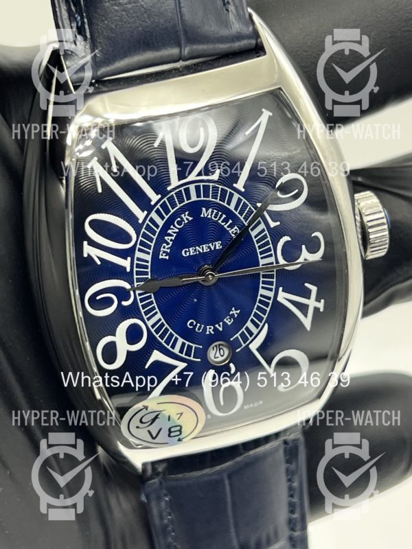 Фото 7 - Franck Muller Cintree Curvex Art 4319