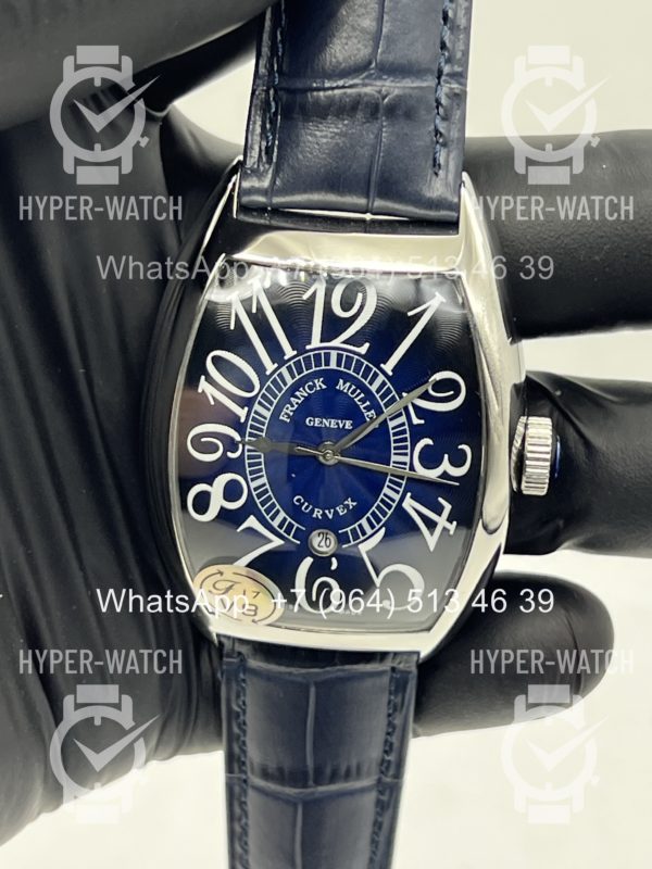 Фото 8 - Franck Muller Cintree Curvex Art 4319
