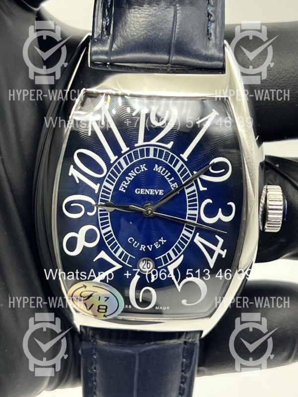 Фото 9 - Franck Muller Cintree Curvex Art 4319