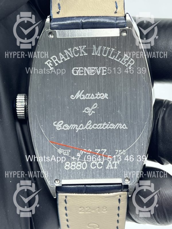 Фото 14 - Franck Muller Cintree Curvex Art 4319