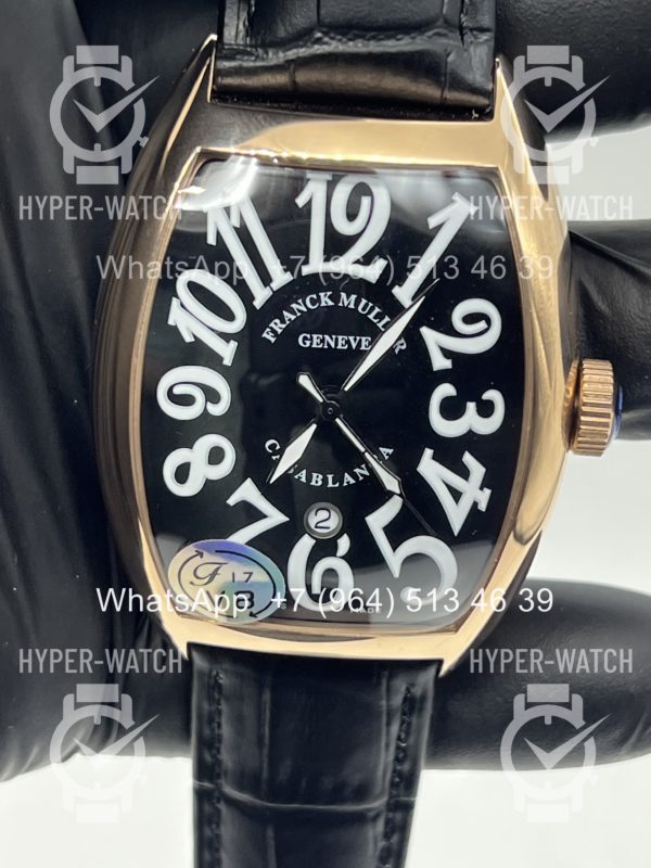 Товар Franck Muller Casablanca 8880 40mm Art 4321 Фото 2 - Franck Muller Casablanca 8880 40mm Art 4321