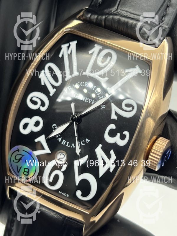 Товар Franck Muller Casablanca 8880 40mm Art 4321 Фото 3 - Franck Muller Casablanca 8880 40mm Art 4321