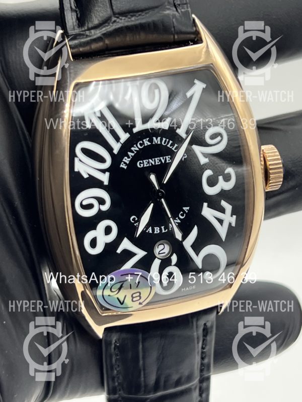 Товар Franck Muller Casablanca 8880 40mm Art 4321 Фото 5 - Franck Muller Casablanca 8880 40mm Art 4321