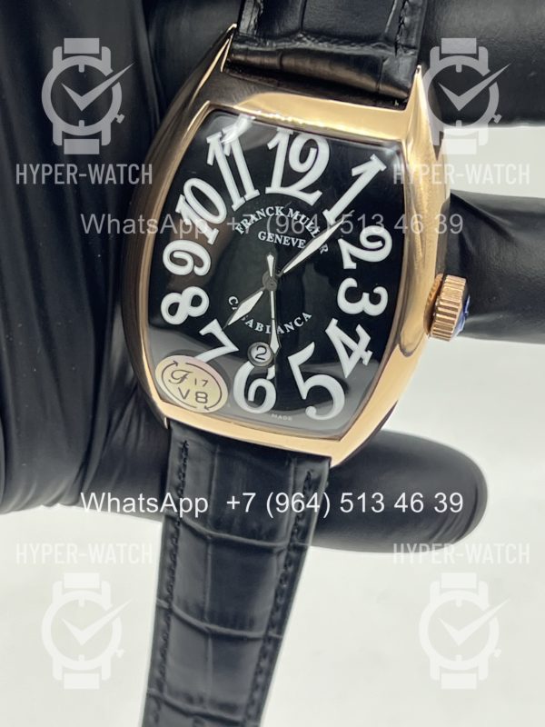 Товар Franck Muller Casablanca 8880 40mm Art 4321 Фото 6 - Franck Muller Casablanca 8880 40mm Art 4321