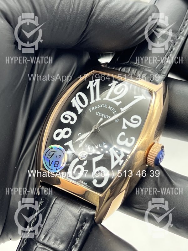 Товар Franck Muller Casablanca 8880 40mm Art 4321 Фото 9 - Franck Muller Casablanca 8880 40mm Art 4321