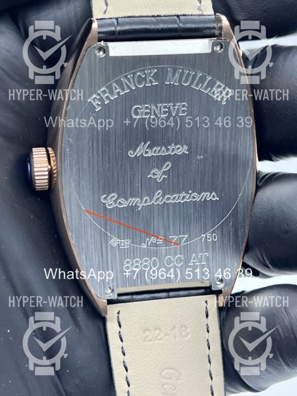Товар Franck Muller Casablanca 8880 40mm Art 4321 Фото 14 - Franck Muller Casablanca 8880 40mm Art 4321
