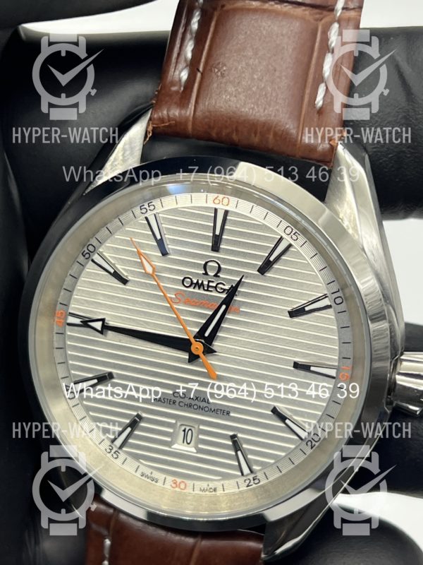 Фото 5 - Omega Seamaster Aqua Terra 150M Art 4362
