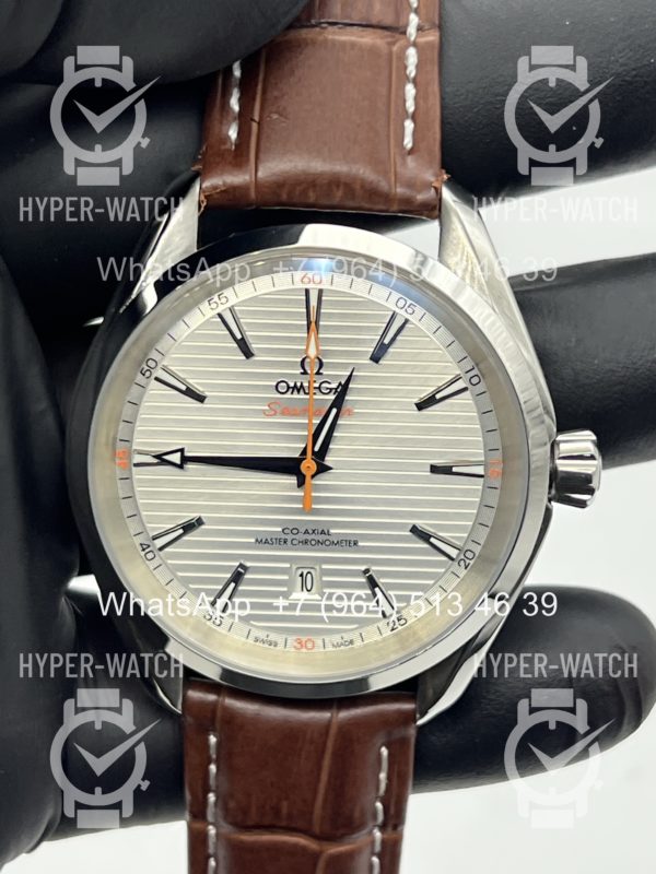 Фото 10 - Omega Seamaster Aqua Terra 150M Art 4362