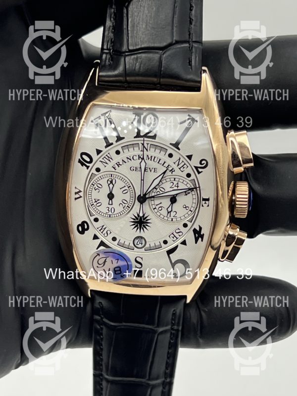 Товар Franck Muller Mariner Art 4335 Фото 2 - Franck Muller Mariner Art 4335
