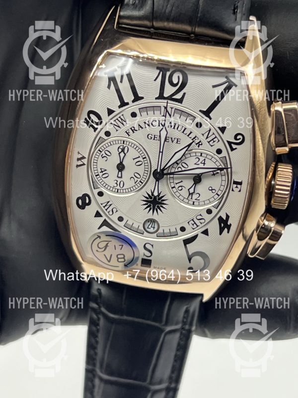 Товар Franck Muller Mariner Art 4335 Фото 3 - Franck Muller Mariner Art 4335