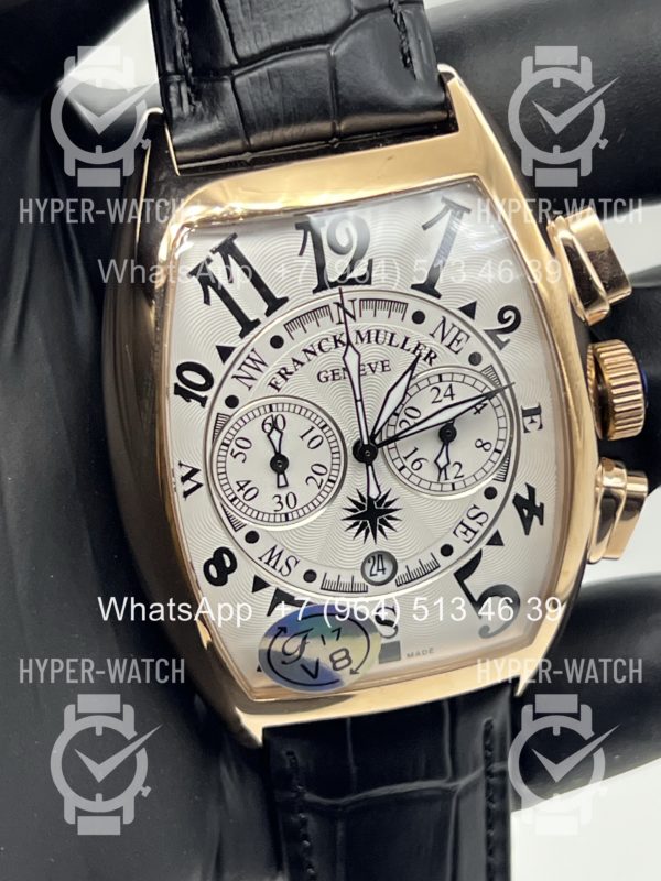 Товар Franck Muller Mariner Art 4335 Фото 4 - Franck Muller Mariner Art 4335