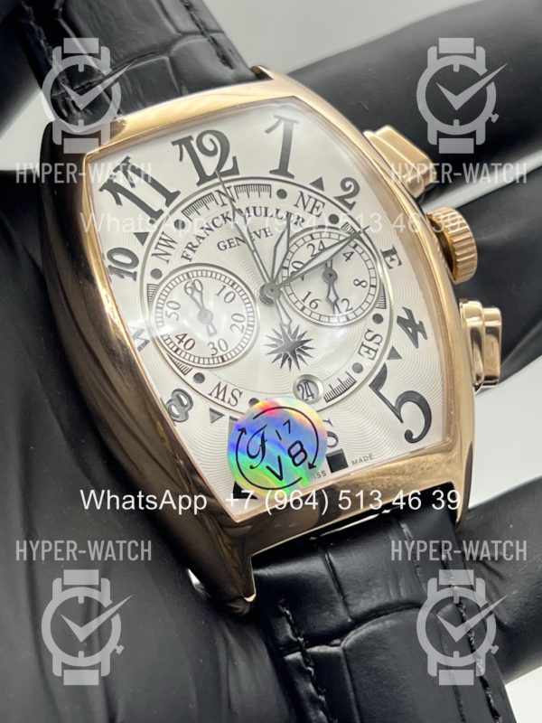 Товар Franck Muller Mariner Art 4335 Фото 5 - Franck Muller Mariner Art 4335