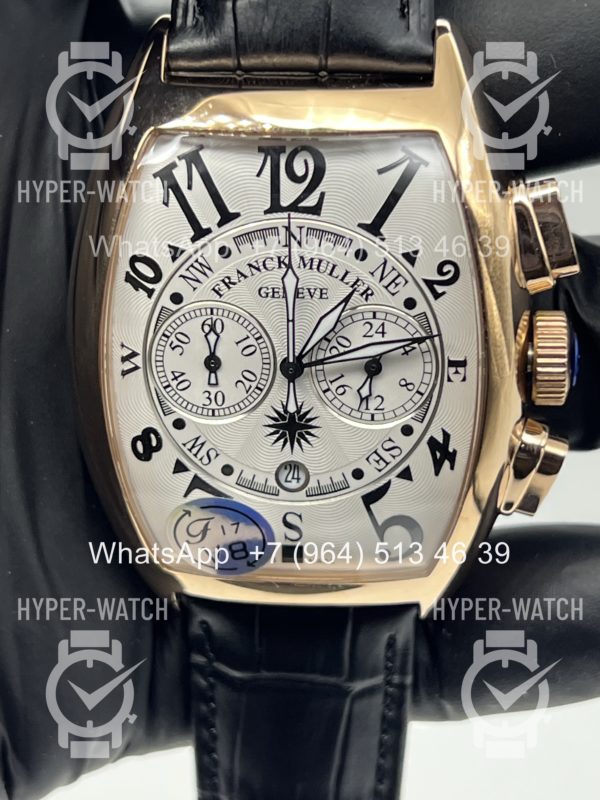 Товар Franck Muller Mariner Art 4335 Фото 8 - Franck Muller Mariner Art 4335