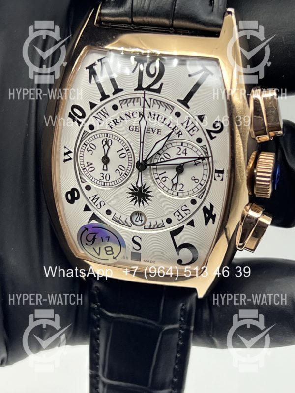 Товар Franck Muller Mariner Art 4335 Фото 10 - Franck Muller Mariner Art 4335
