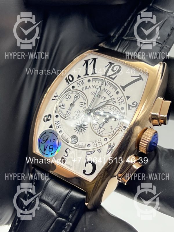 Товар Franck Muller Mariner Art 4335 Фото 11 - Franck Muller Mariner Art 4335