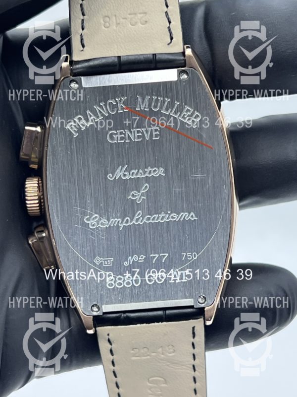 Товар Franck Muller Mariner Art 4335 Фото 16 - Franck Muller Mariner Art 4335