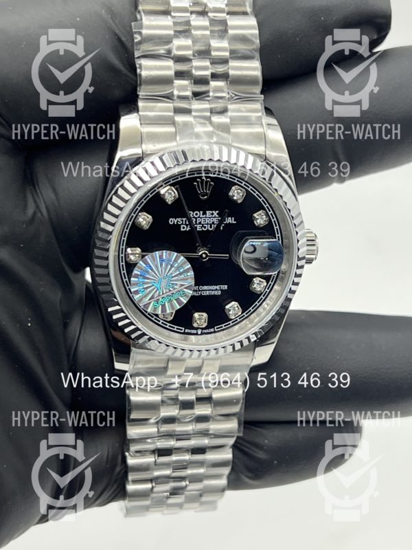 Фото 3 - Rolex Datejust 36mm Art 4458