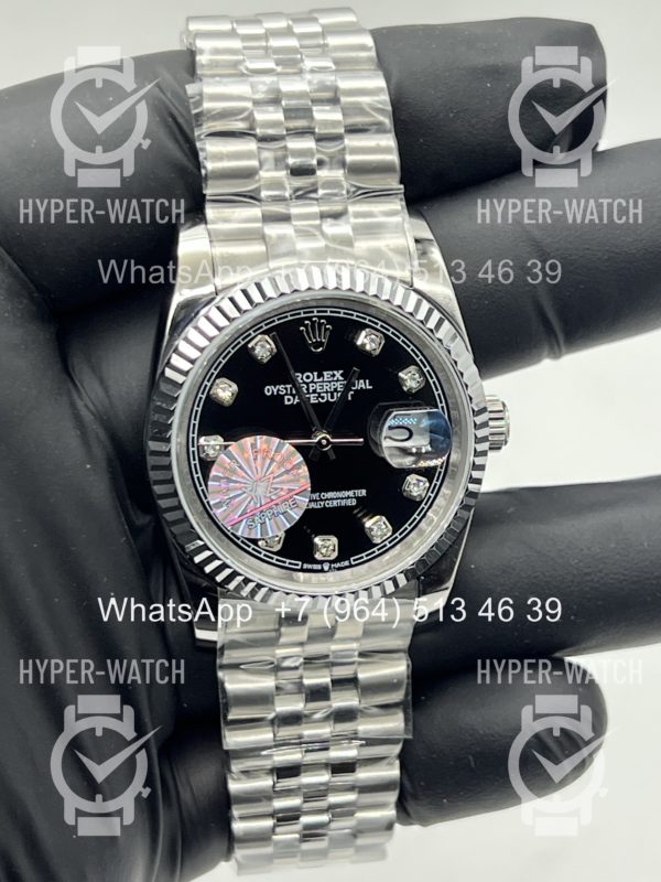 Фото 9 - Rolex Datejust 36mm Art 4458