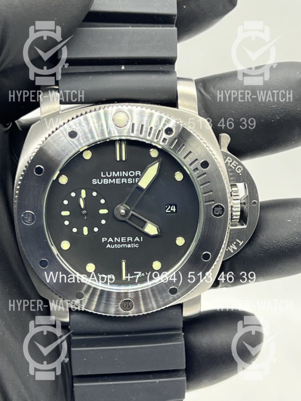 Товар Officine Panerai Luminor Submersible Art 4508 Фото 2 - Officine Panerai Luminor Submersible Art 4508