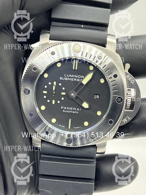 Товар Officine Panerai Luminor Submersible Art 4508 Фото 3 - Officine Panerai Luminor Submersible Art 4508