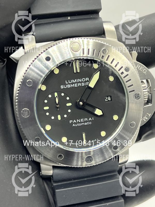 Товар Officine Panerai Luminor Submersible Art 4508 Фото 4 - Officine Panerai Luminor Submersible Art 4508