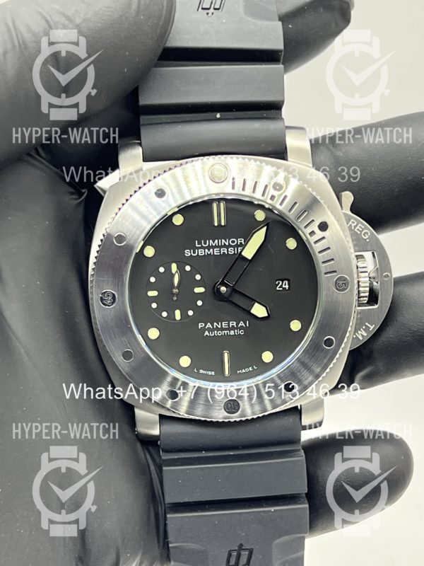 Товар Officine Panerai Luminor Submersible Art 4508 Фото 5 - Officine Panerai Luminor Submersible Art 4508