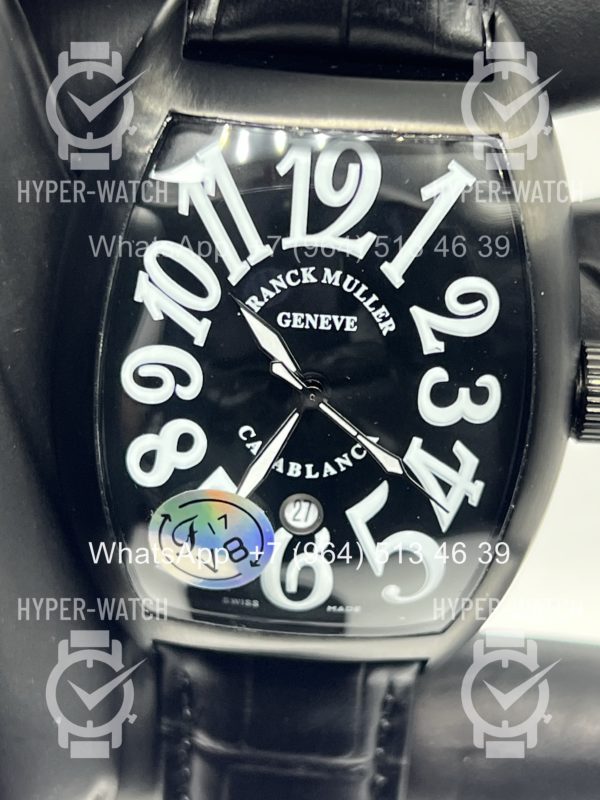 Товар Franck Muller Casablanca 8880 40mm Art 4320 Фото 7 - Franck Muller Casablanca 8880 40mm Art 4320