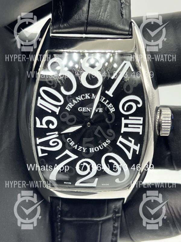 Товар Franck Muller Crazy Hours 7851CH 40mm Art 4318 Фото 2 - Franck Muller Crazy Hours 7851CH 40mm Art 4318