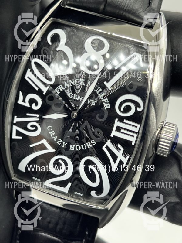 Товар Franck Muller Crazy Hours 7851CH 40mm Art 4318 Фото 3 - Franck Muller Crazy Hours 7851CH 40mm Art 4318