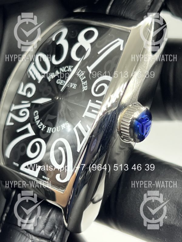 Товар Franck Muller Crazy Hours 7851CH 40mm Art 4318 Фото 4 - Franck Muller Crazy Hours 7851CH 40mm Art 4318
