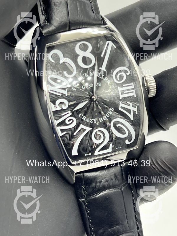 Товар Franck Muller Crazy Hours 7851CH 40mm Art 4318 Фото 6 - Franck Muller Crazy Hours 7851CH 40mm Art 4318