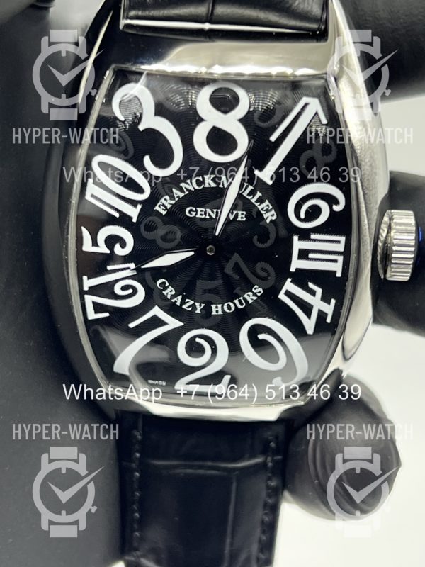Товар Franck Muller Crazy Hours 7851CH 40mm Art 4318 Фото 7 - Franck Muller Crazy Hours 7851CH 40mm Art 4318