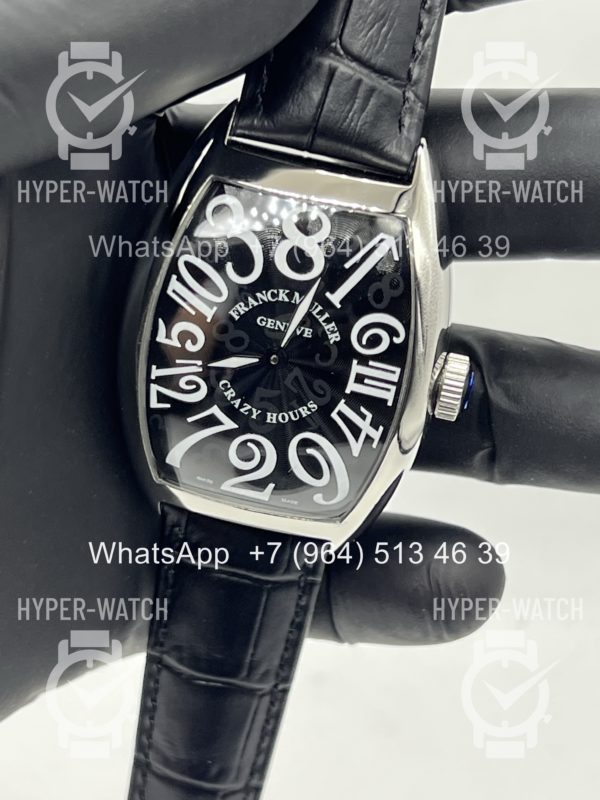 Товар Franck Muller Crazy Hours 7851CH 40mm Art 4318 Фото 8 - Franck Muller Crazy Hours 7851CH 40mm Art 4318