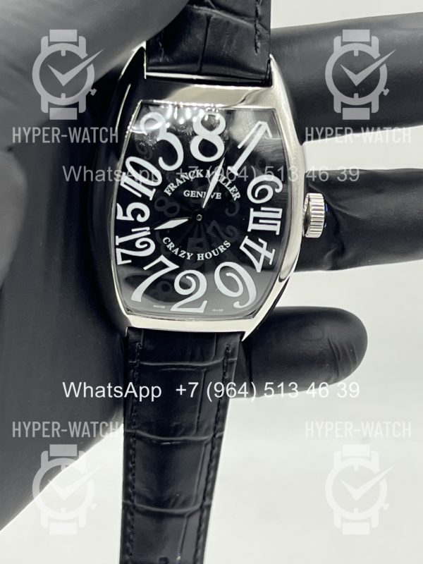 Товар Franck Muller Crazy Hours 7851CH 40mm Art 4318 Фото 9 - Franck Muller Crazy Hours 7851CH 40mm Art 4318