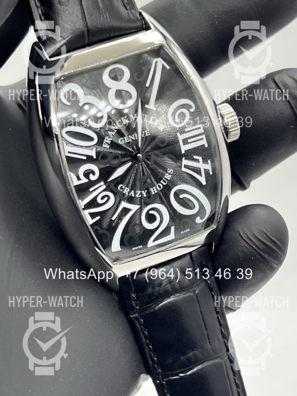 Товар Franck Muller Crazy Hours 7851CH 40mm Art 4318 Фото 10 - Franck Muller Crazy Hours 7851CH 40mm Art 4318