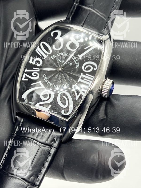 Товар Franck Muller Crazy Hours 7851CH 40mm Art 4318 Фото 11 - Franck Muller Crazy Hours 7851CH 40mm Art 4318