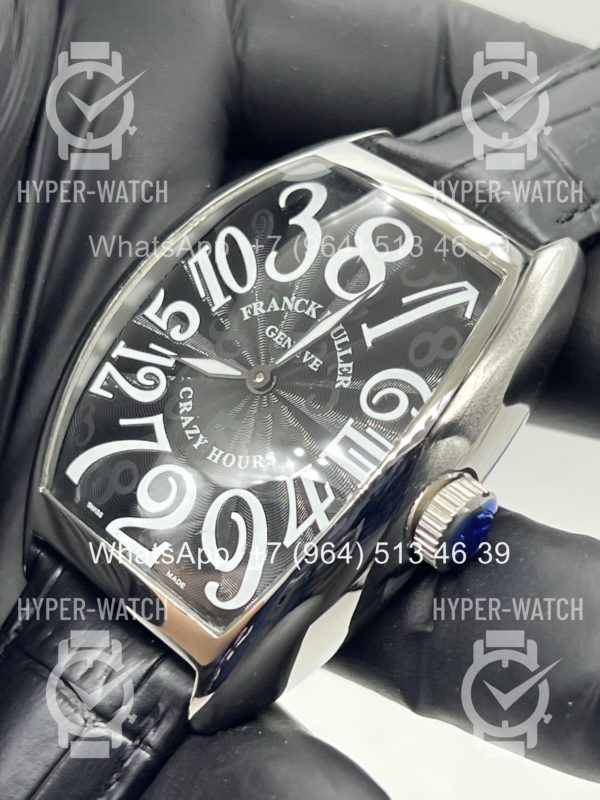 Товар Franck Muller Crazy Hours 7851CH 40mm Art 4318 Фото 12 - Franck Muller Crazy Hours 7851CH 40mm Art 4318