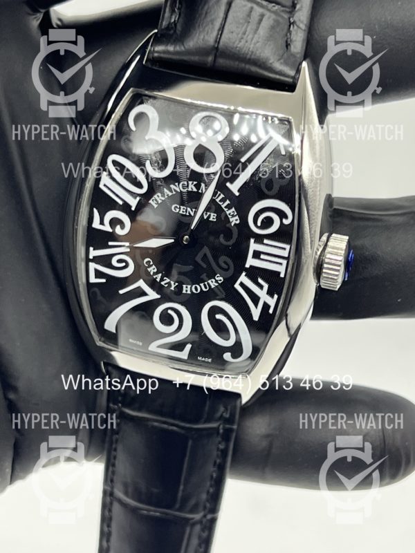 Товар Franck Muller Crazy Hours 7851CH 40mm Art 4318 Фото 13 - Franck Muller Crazy Hours 7851CH 40mm Art 4318