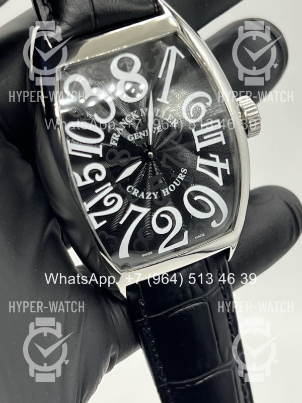 Товар Franck Muller Crazy Hours 7851CH 40mm Art 4318 Фото 14 - Franck Muller Crazy Hours 7851CH 40mm Art 4318