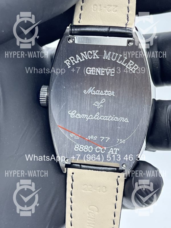 Товар Franck Muller Crazy Hours 7851CH 40mm Art 4318 Фото 19 - Franck Muller Crazy Hours 7851CH 40mm Art 4318