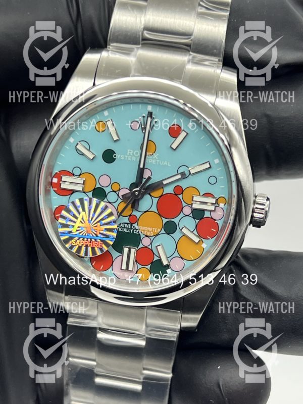 Товар Rolex Oyster Perpetual 41mm Art 4504 Фото 2 - Rolex Oyster Perpetual 41mm Art 4504