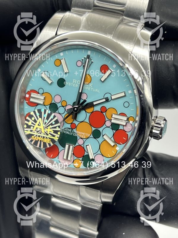 Товар Rolex Oyster Perpetual 41mm Art 4504 Фото 3 - Rolex Oyster Perpetual 41mm Art 4504