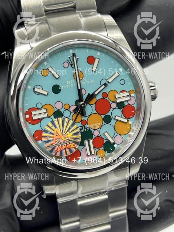Товар Rolex Oyster Perpetual 41mm Art 4504 Фото 4 - Rolex Oyster Perpetual 41mm Art 4504