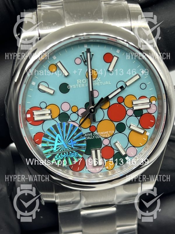Товар Rolex Oyster Perpetual 41mm Art 4504 Фото 5 - Rolex Oyster Perpetual 41mm Art 4504