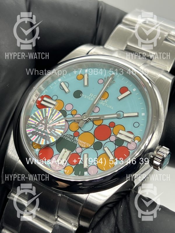 Товар Rolex Oyster Perpetual 41mm Art 4504 Фото 7 - Rolex Oyster Perpetual 41mm Art 4504