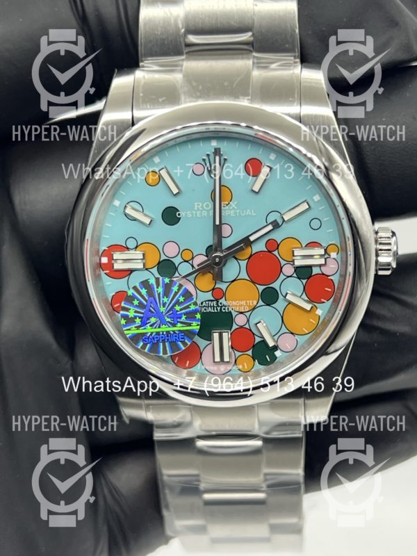 Товар Rolex Oyster Perpetual 41mm Art 4504 Фото 8 - Rolex Oyster Perpetual 41mm Art 4504