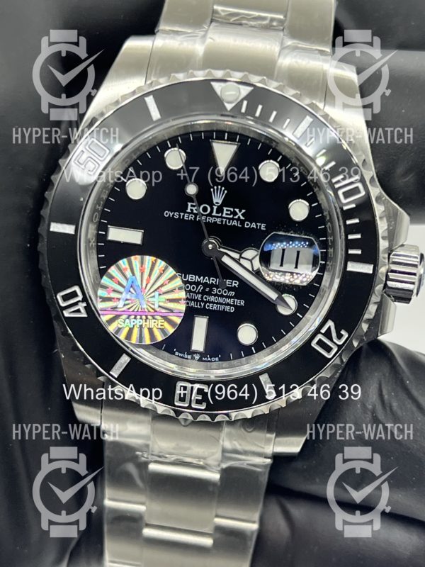 Товар Rolex Submariner 40mm Art 4528 Фото 2 - Rolex Submariner 40mm Art 4528