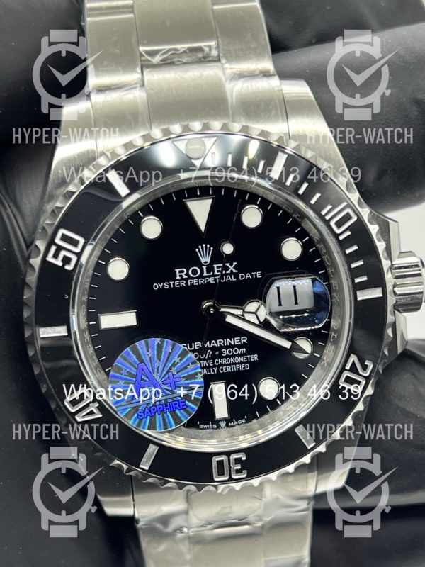 Товар Rolex Submariner 40mm Art 4528 Фото 7 - Rolex Submariner 40mm Art 4528